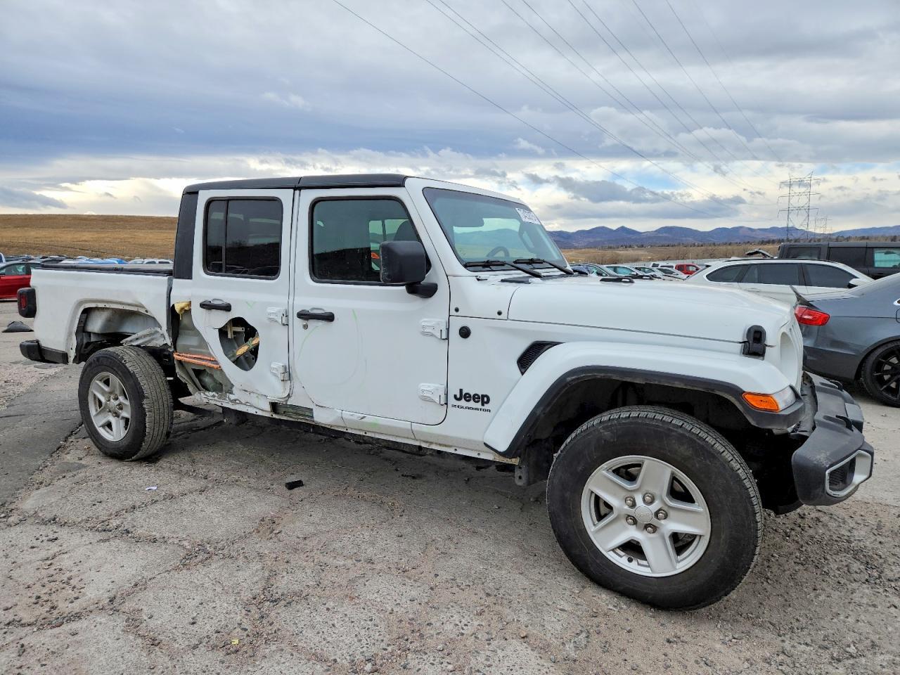 2023 Jeep Gladiator Sport - Фото 4