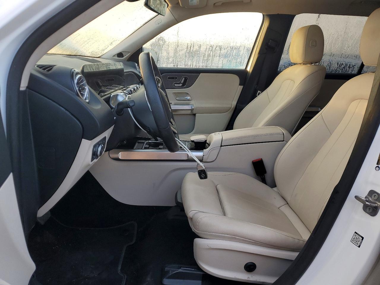 2023 Mercedes-Benz Eqb 250+ - Фото 7