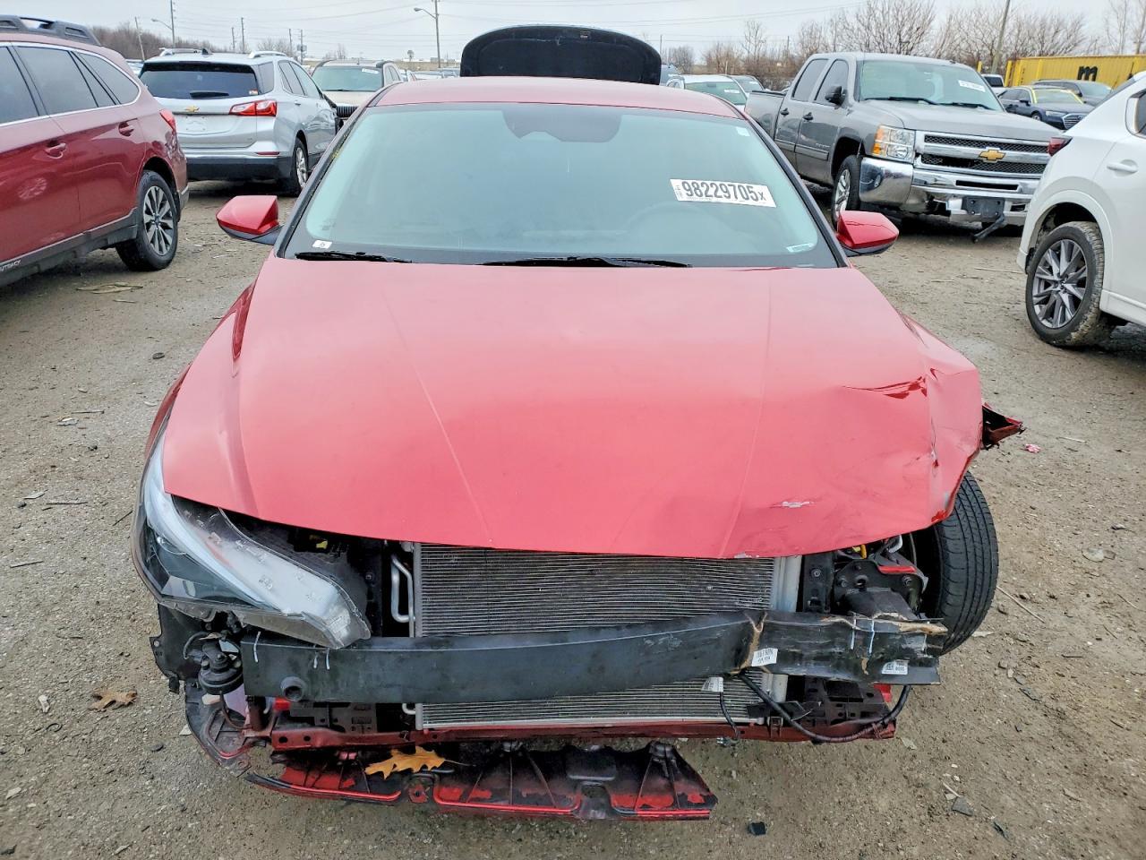 2023 Hyundai Elantra Sel - Image 5
