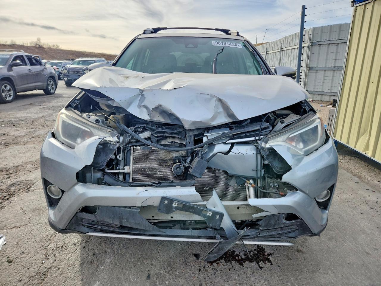 2017 Toyota Rav4 Xle - Фото 5