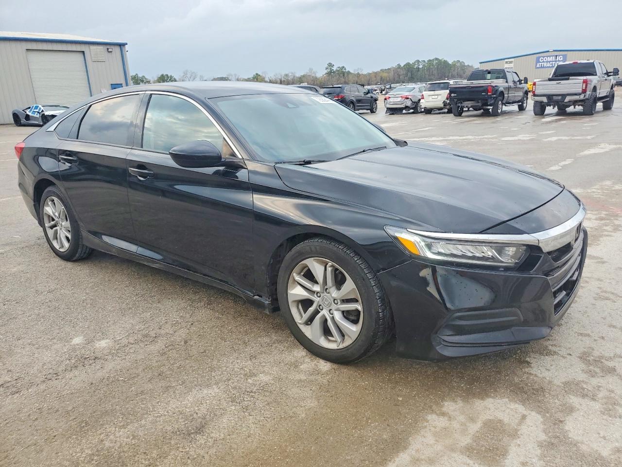 2019 Honda Accord Lx - Image 4