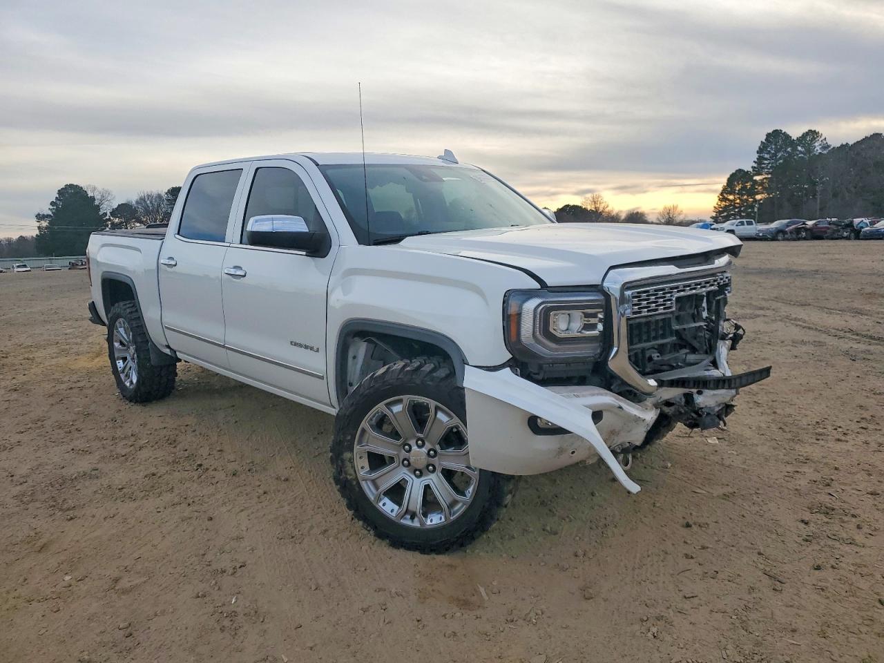 2017 GMC Sierra K1500 Denali - Фото 4