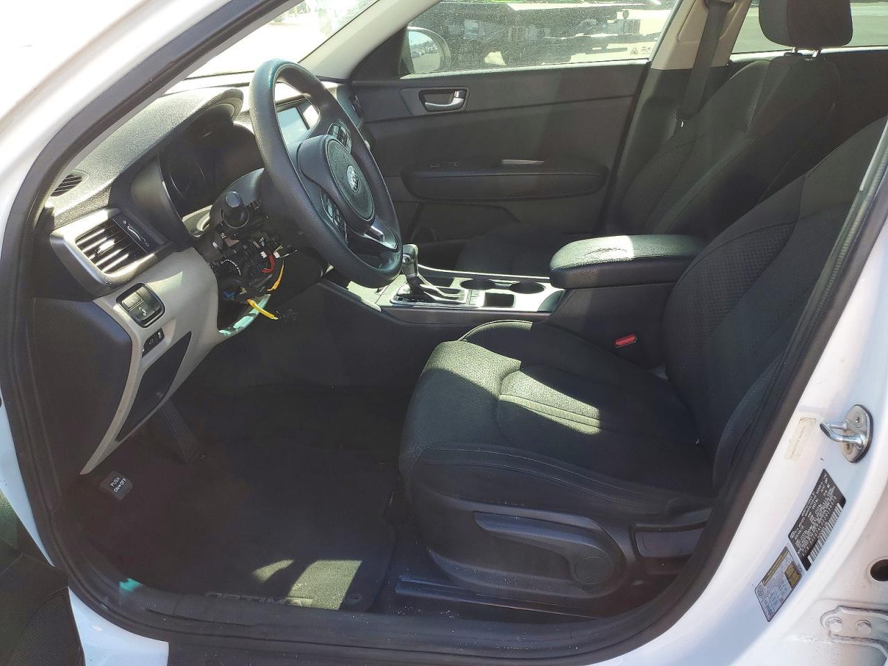 2018 Kia Optima Lx - Фото 7