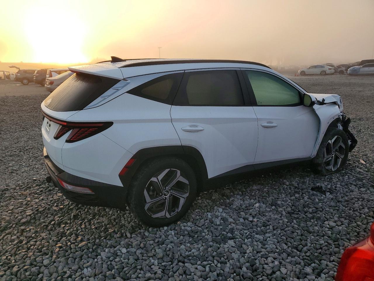 2024 Hyundai Tucson Sel - Фото 3