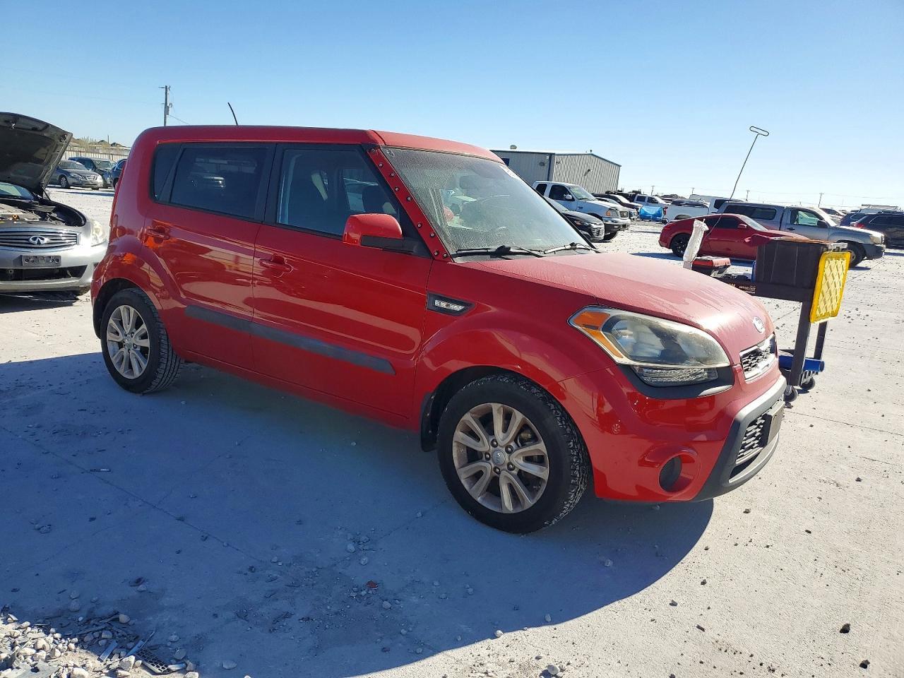 2013 Kia Soul Base - Фото 4