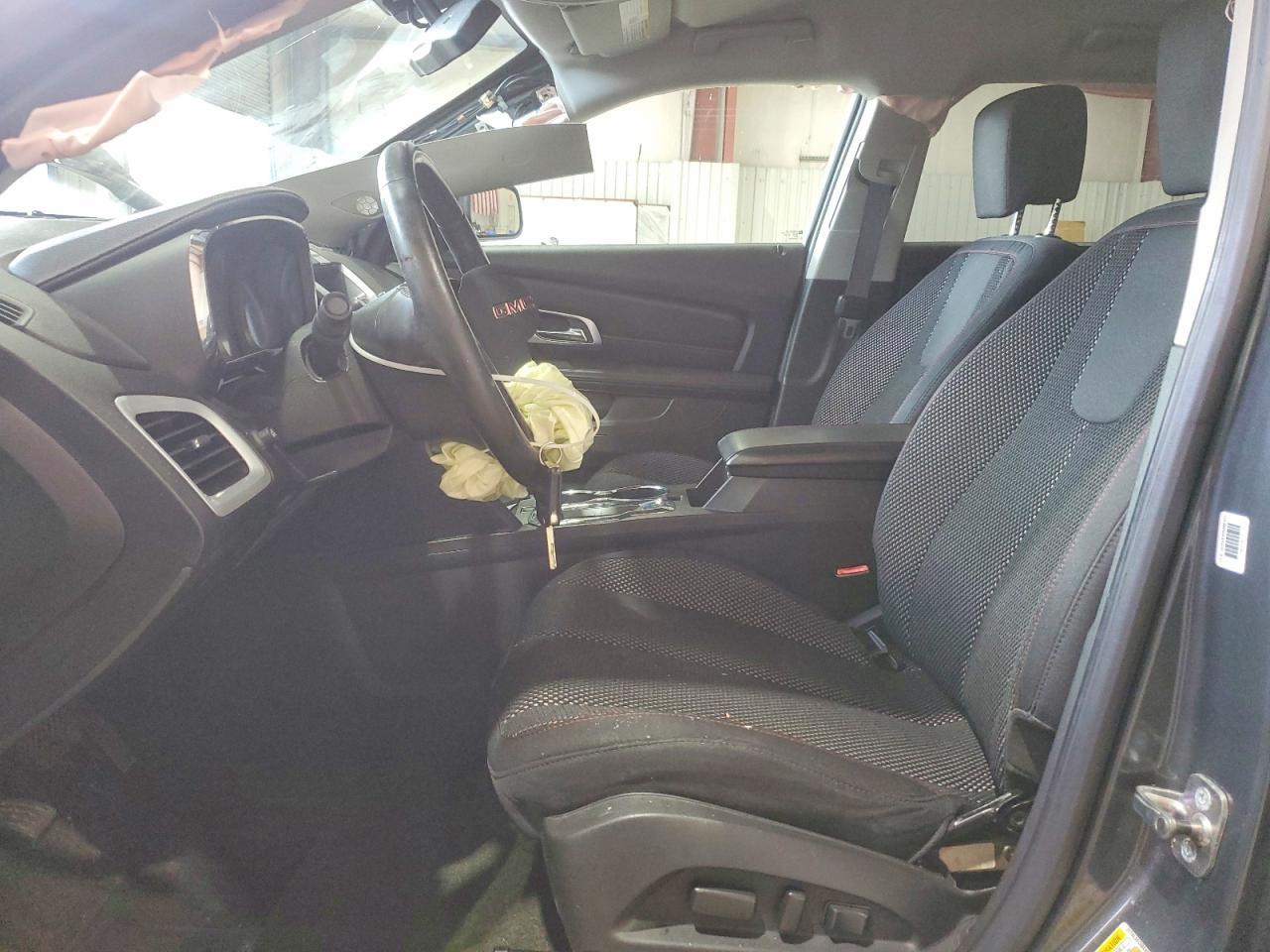 2011 GMC Terrain Sle - Фото 7