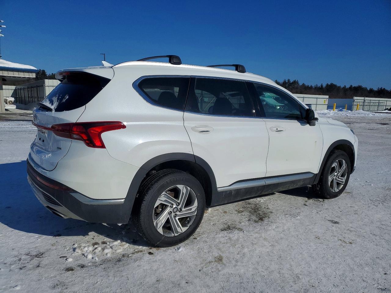 2022 Hyundai Santa Fe Sel - Фото 3