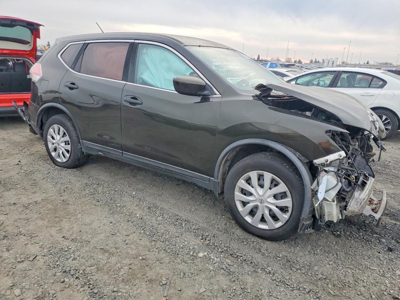 2016 Nissan Rogue S - Фото 4