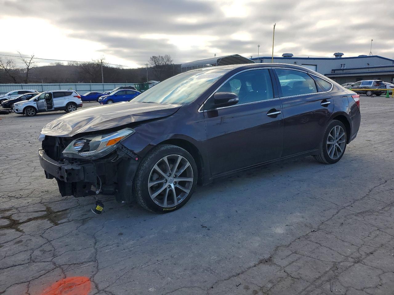 2015 Toyota Avalon Xle