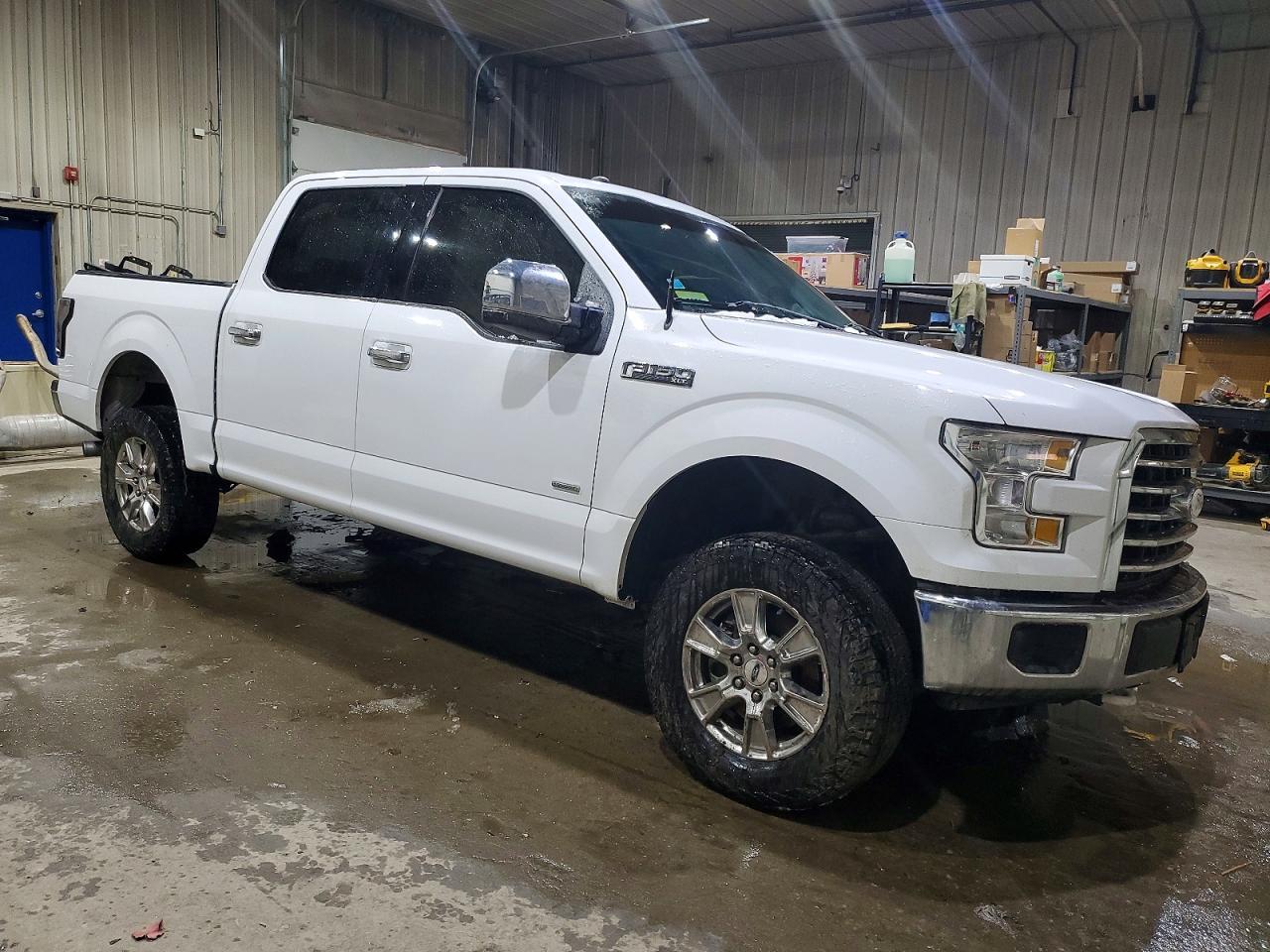 2017 Ford F150 Supercrew - Image 4