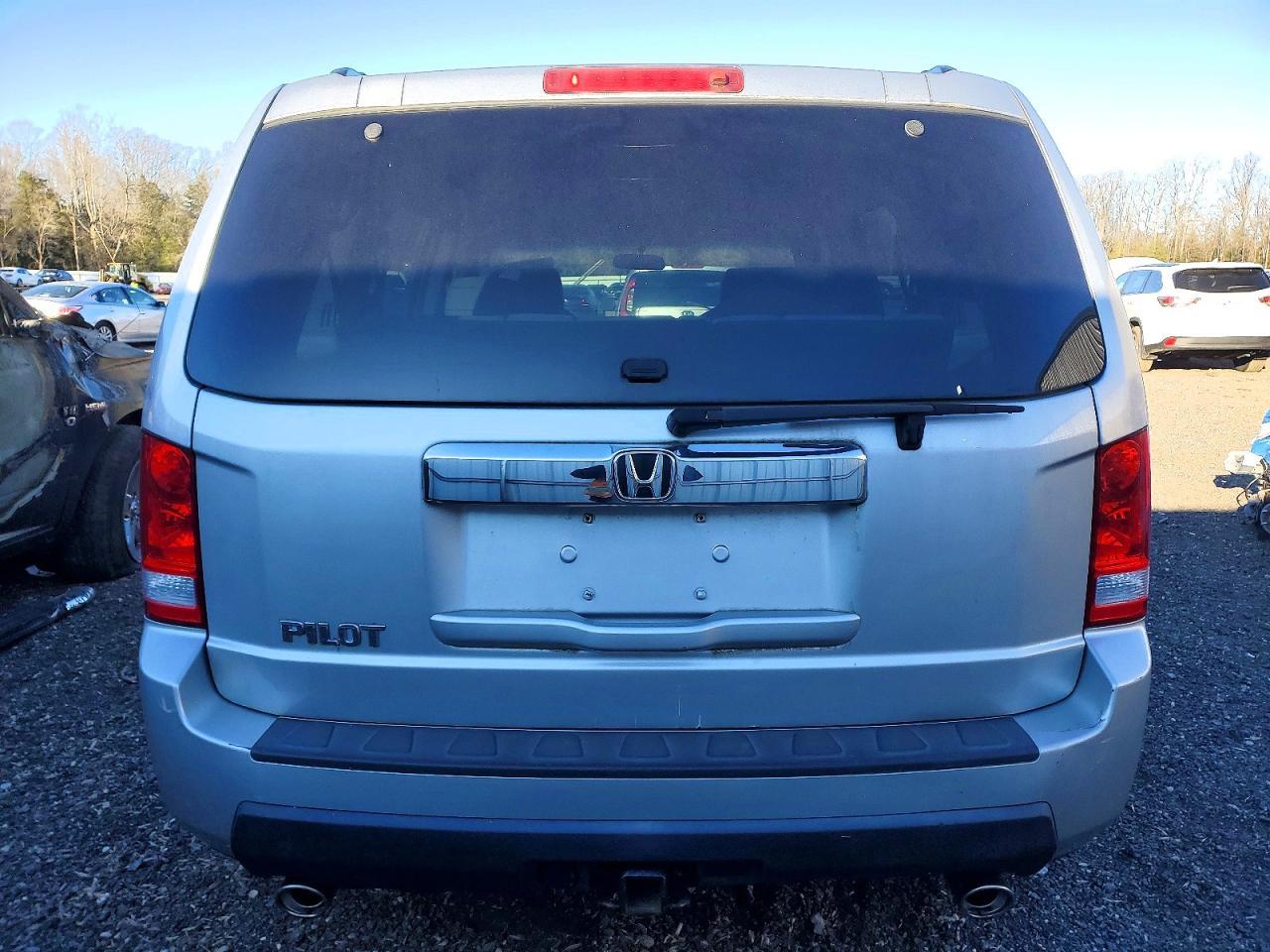 2011 Honda Pilot Ex - Image 6