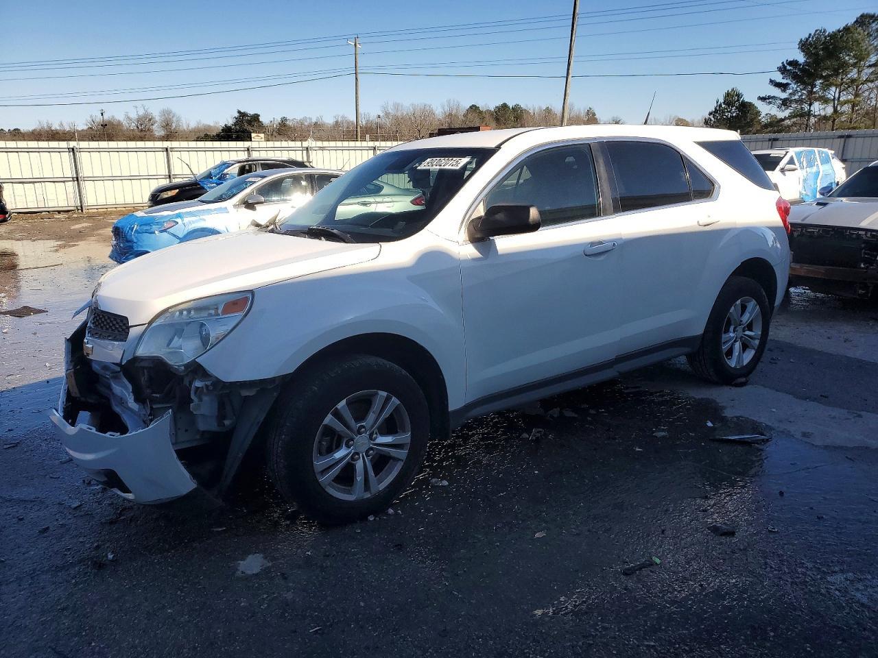 2012 Chevrolet Equinox Ls