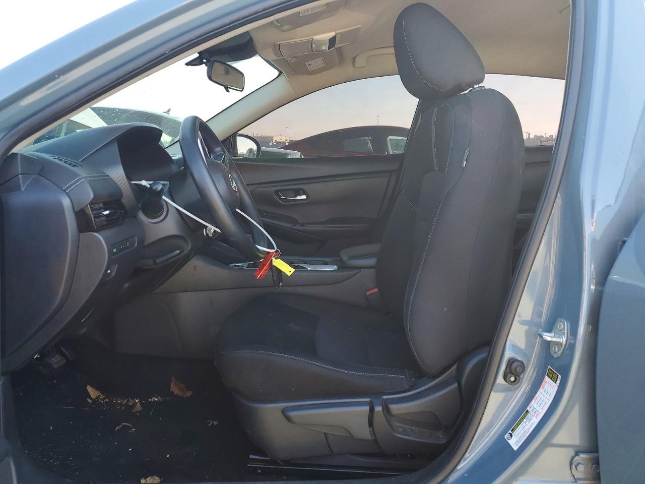 2024 Nissan Sentra Sv - Фото 7