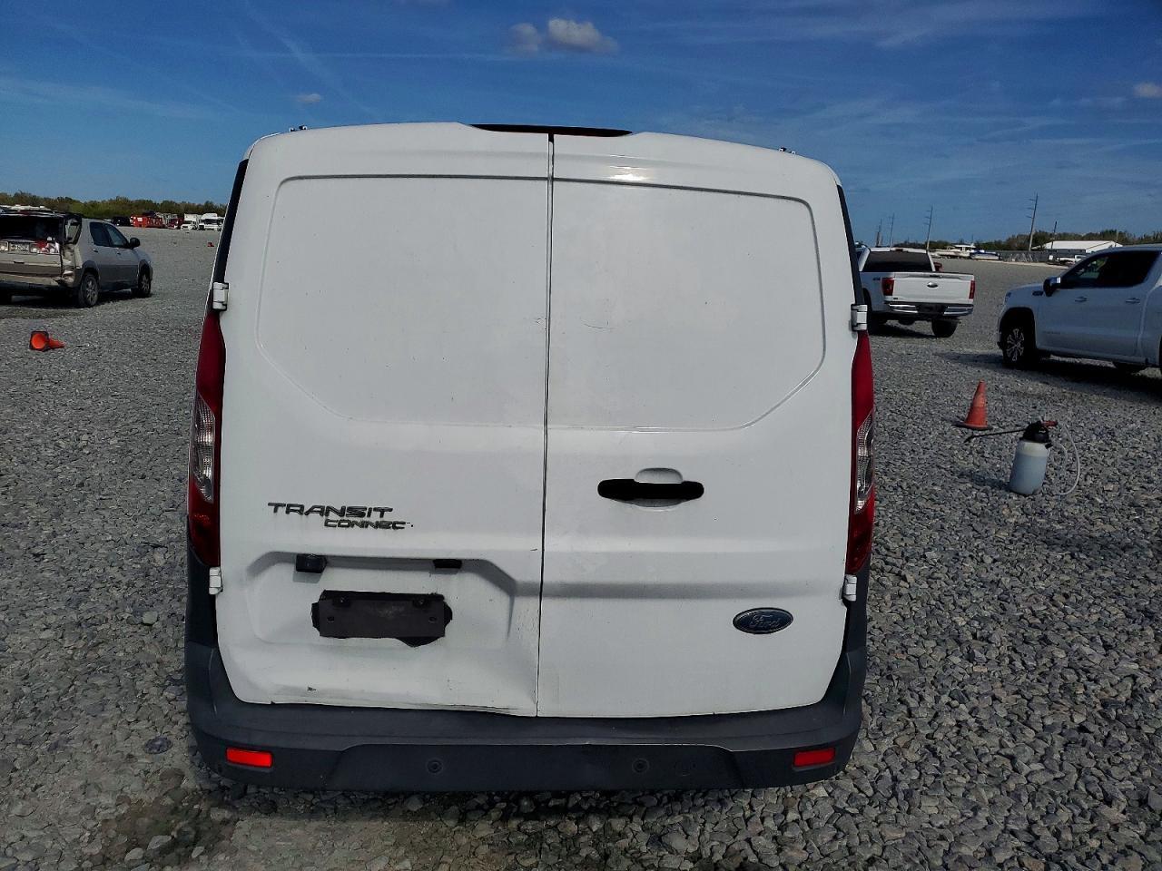 2017 Ford Transit Connect Van - Image 6