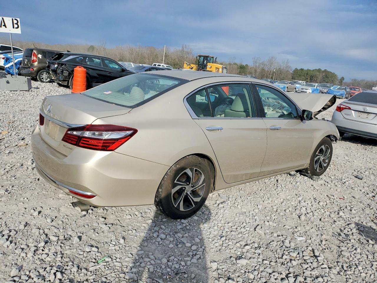 2017 Honda Accord Lx - Image 3