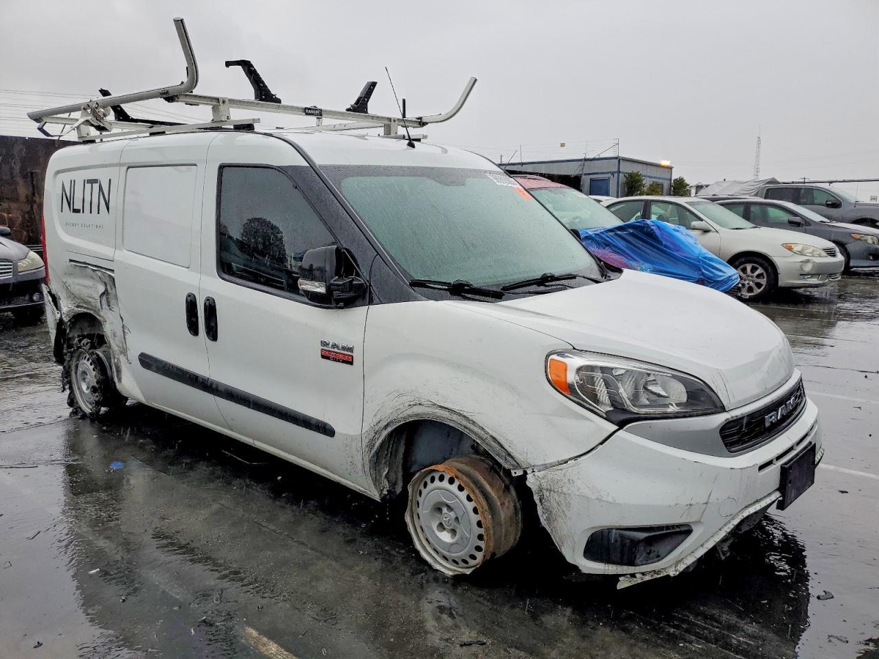 2022 Ram Promaster City Tradesman - Фото 4
