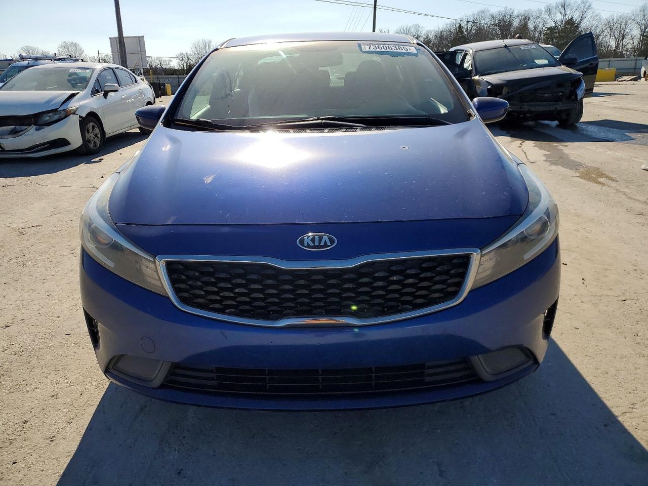 2017 Kia Forte Lx - Фото 5