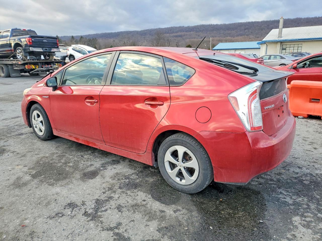 2013 Toyota Prius - Фото 2