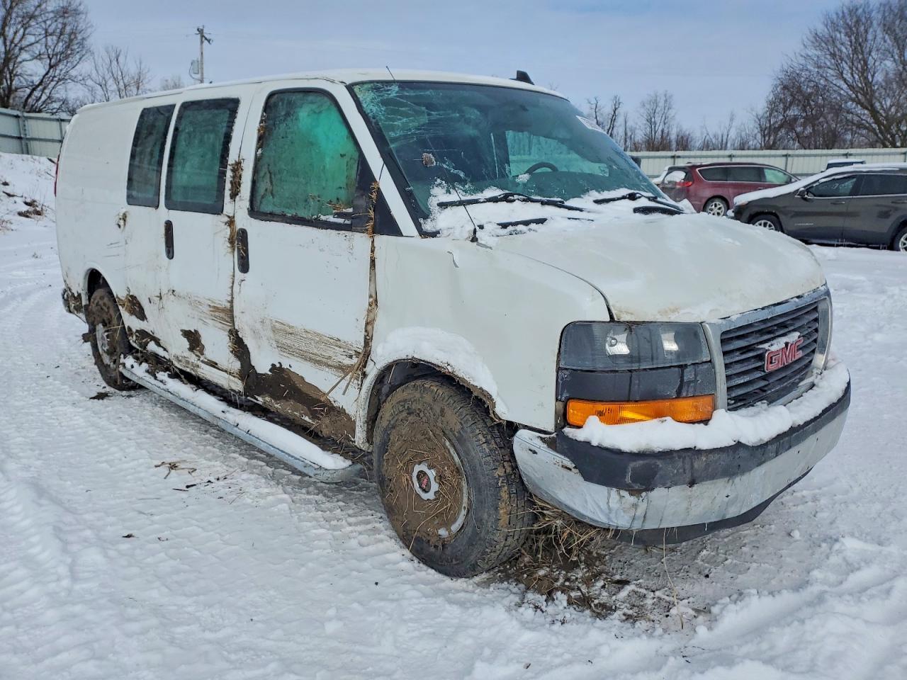 2020 GMC Savana G2500 - Фото 4