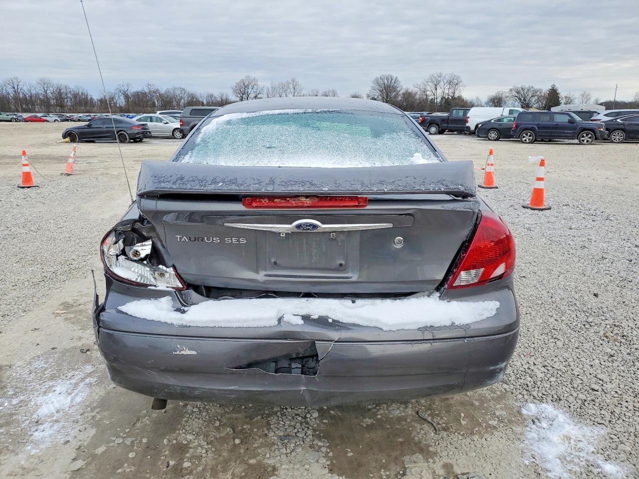 2003 Ford Taurus Ses - Image 6