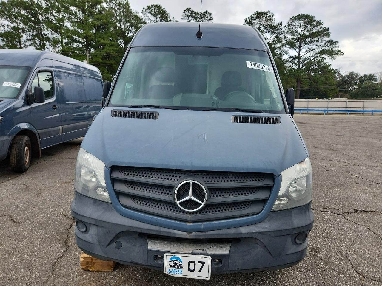 2018 Mercedes-Benz Sprinter 2500 - Image 5
