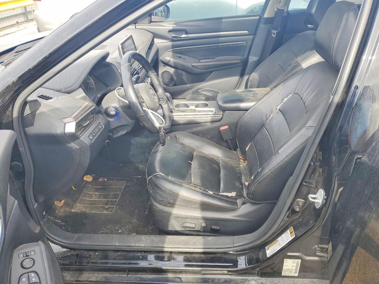 2019 Niss Altima Sl - Фото 7