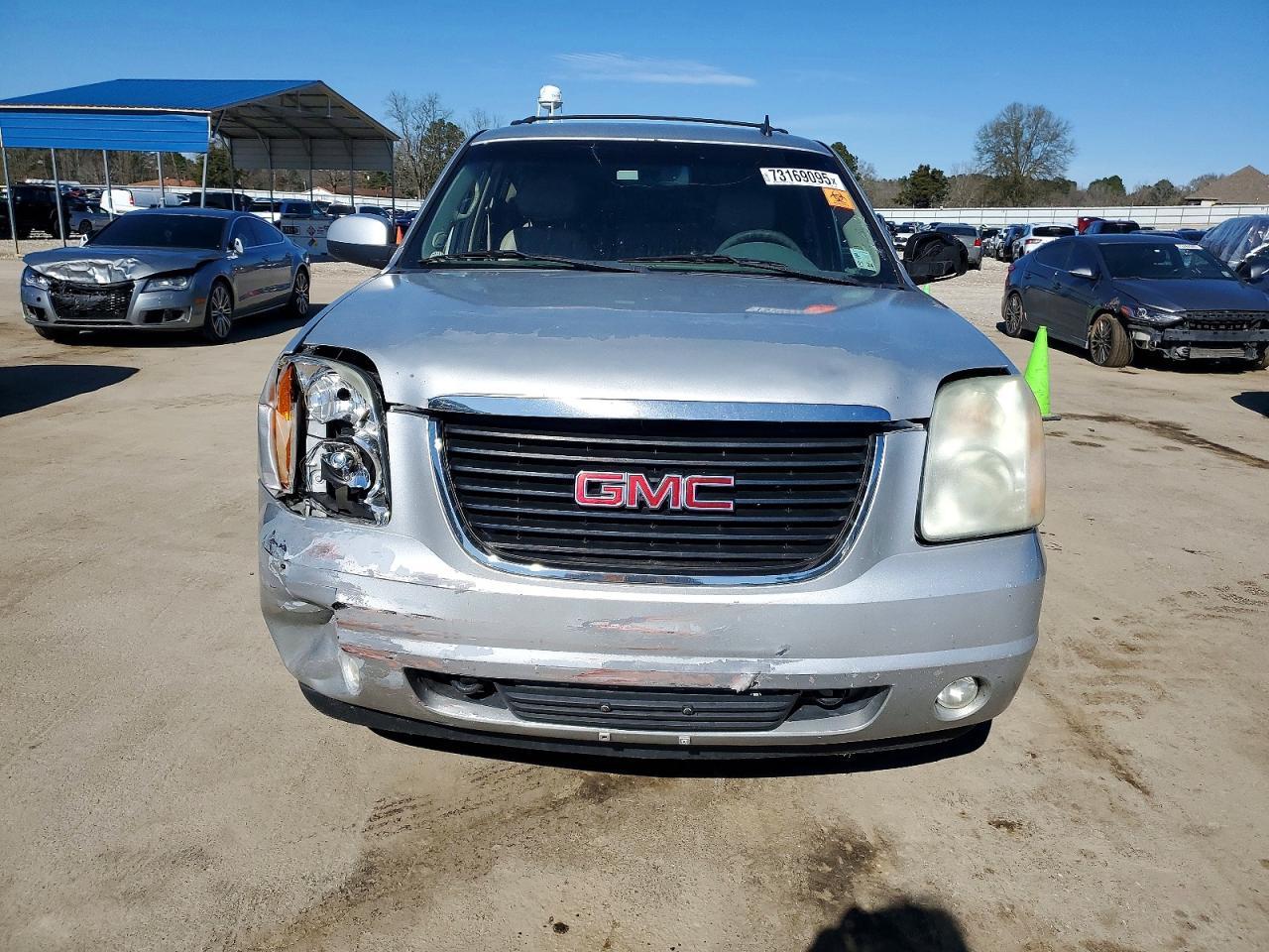2012 GMC Yukon Slt - Фото 5