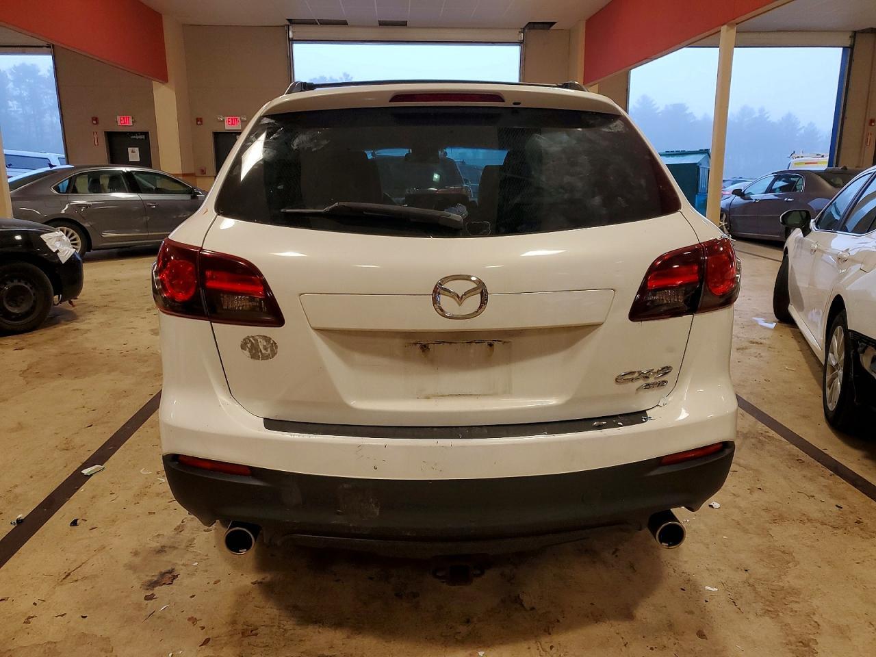 2013 Mazda Cx-9 Sport - Фото 6