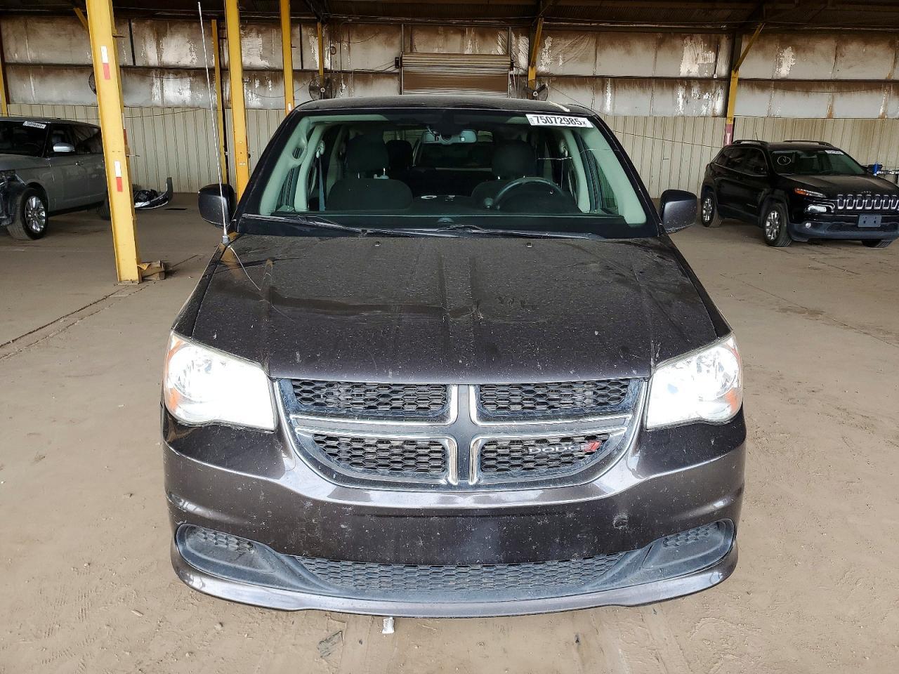 2018 Dodge Grand Caravan Se - Image 5