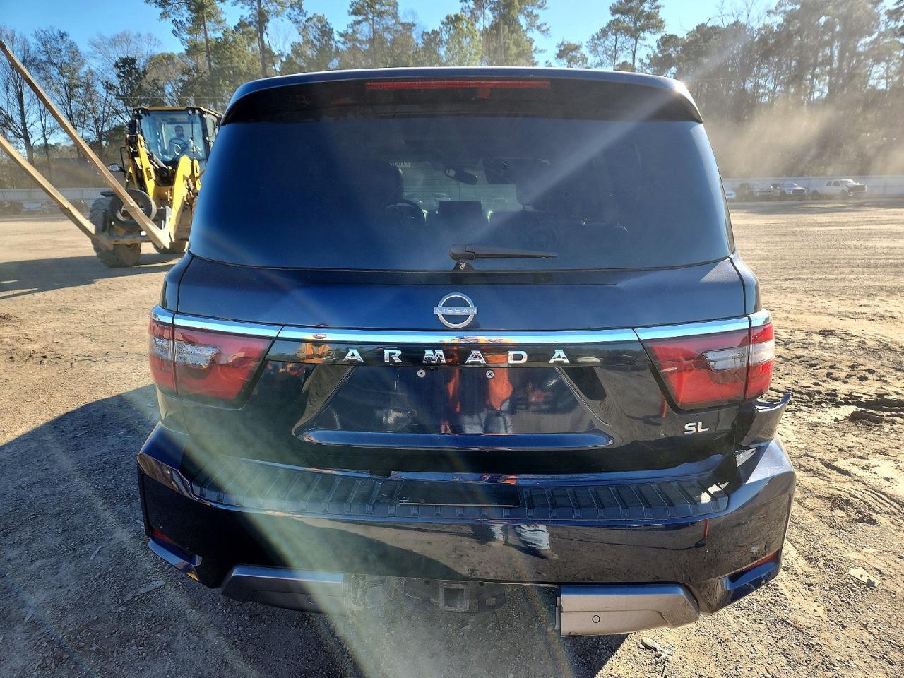 2021 Nissan Armada Sl - Фото 6