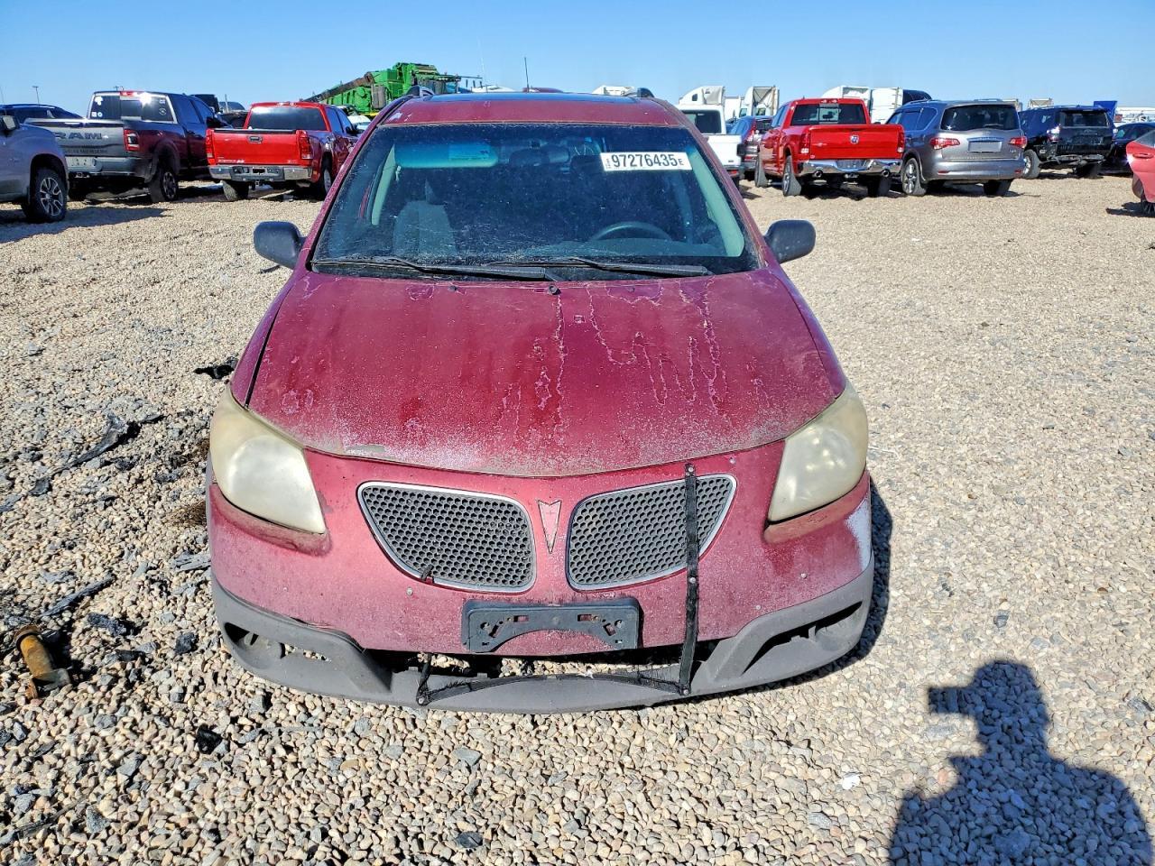 2006 Pontiac Vibe - Image 5
