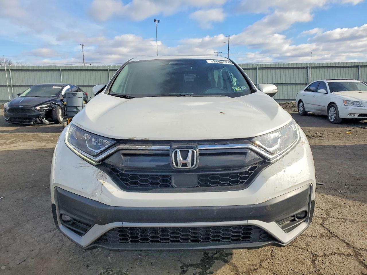 2022 Honda Cr-V Exl - Фото 5
