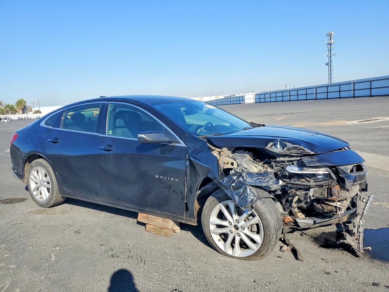 2018 Chevrolet Malibu Lt - Фото 4