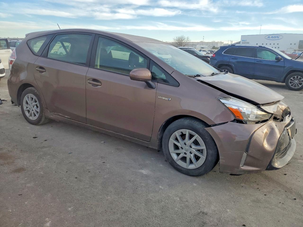 2015 Toyota Prius V - Фото 4