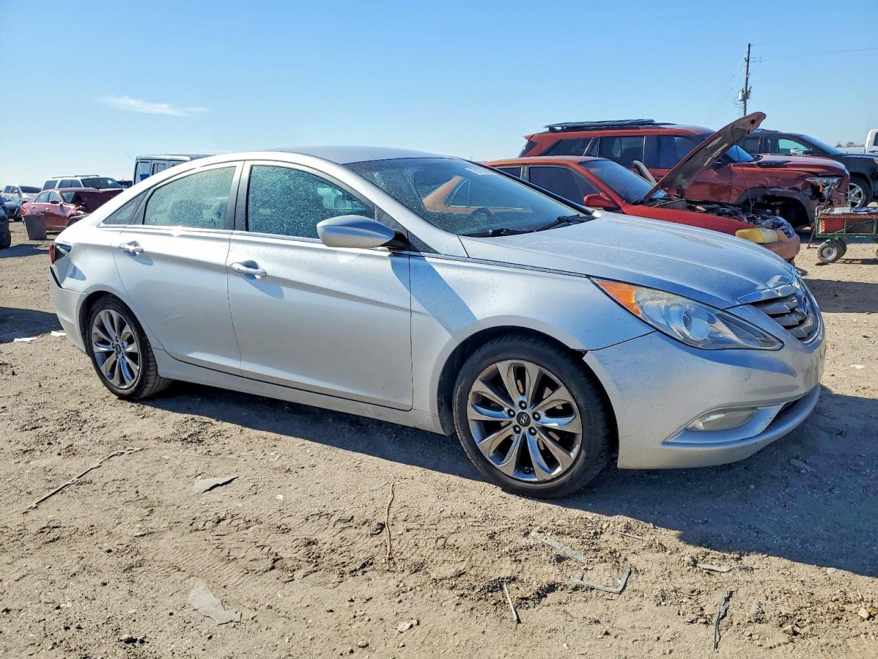 2013 Hyundai Sonata Se - Image 4