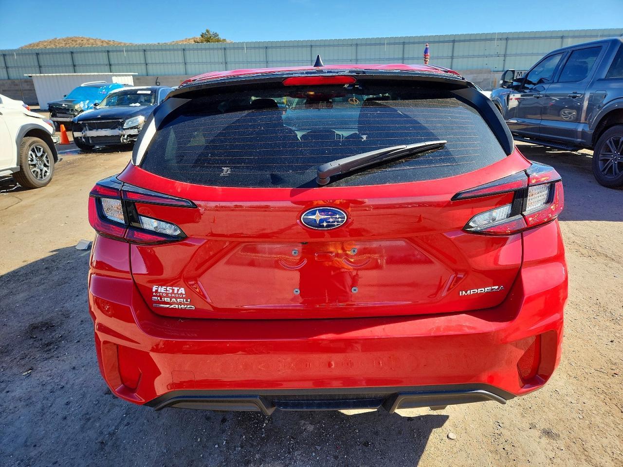 2025 Subaru Impreza - Фото 6