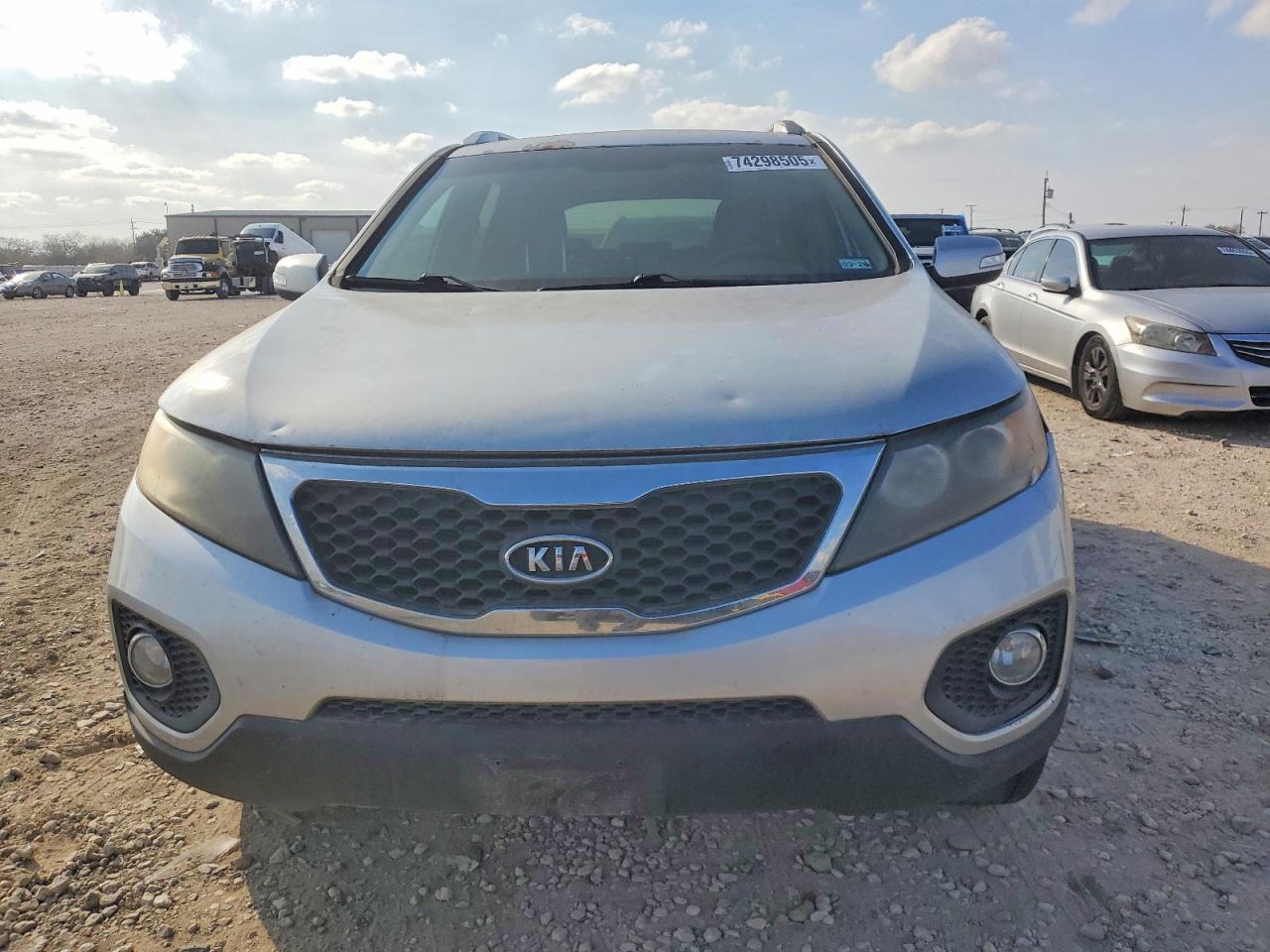 2013 Kia Sorento Lx - Фото 5