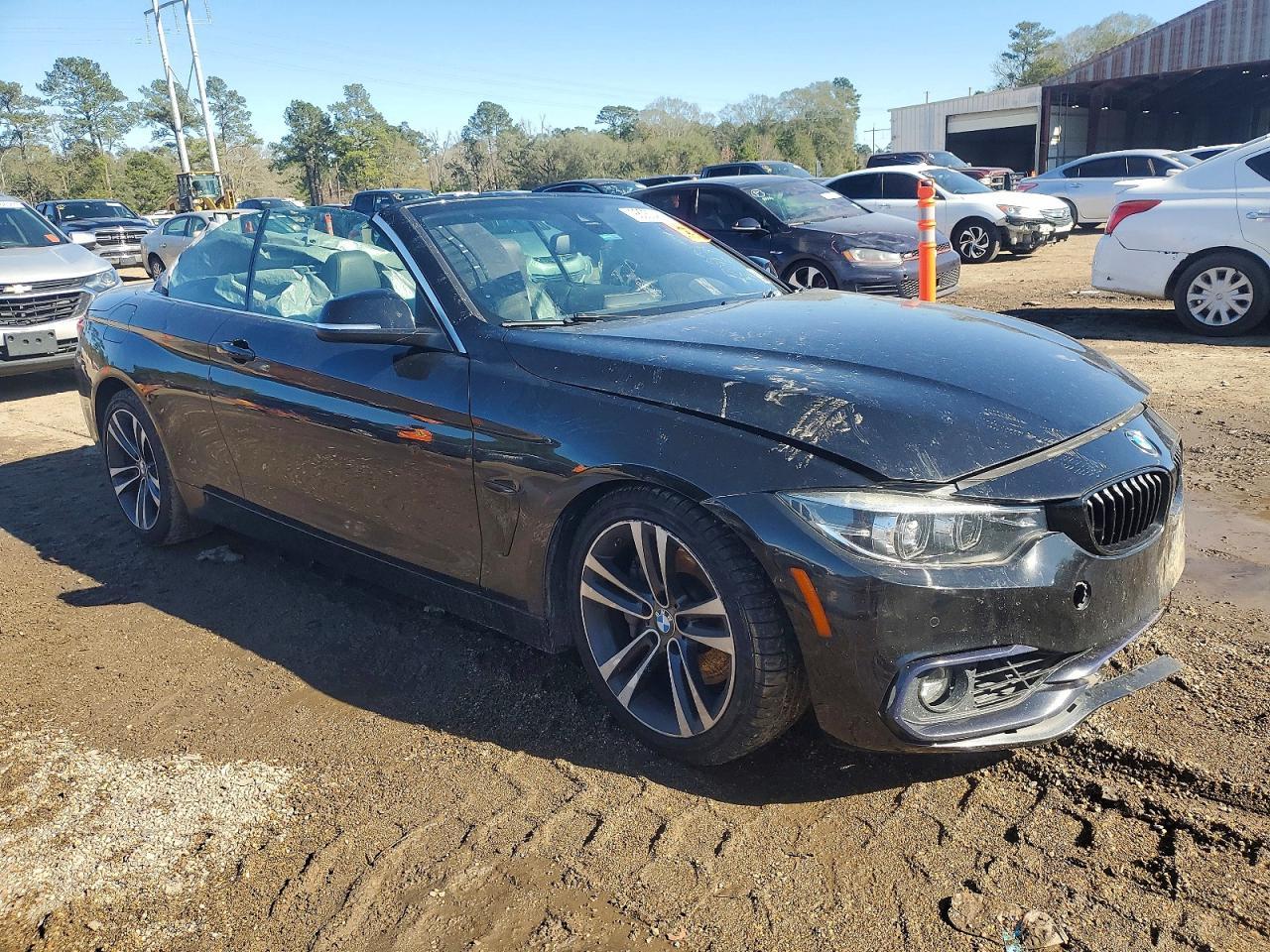 2020 BMW 440I - Фото 4
