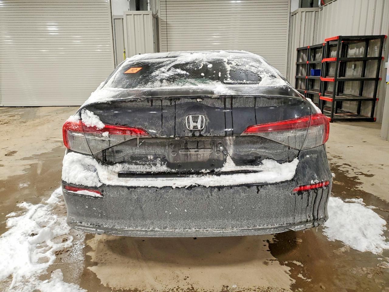 2022 Honda Civic Lx - Фото 6