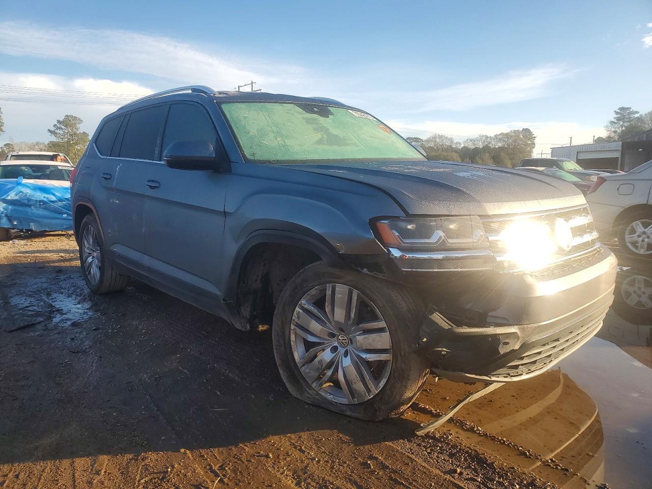 2019 Volkswagen Atlas Se - Image 4