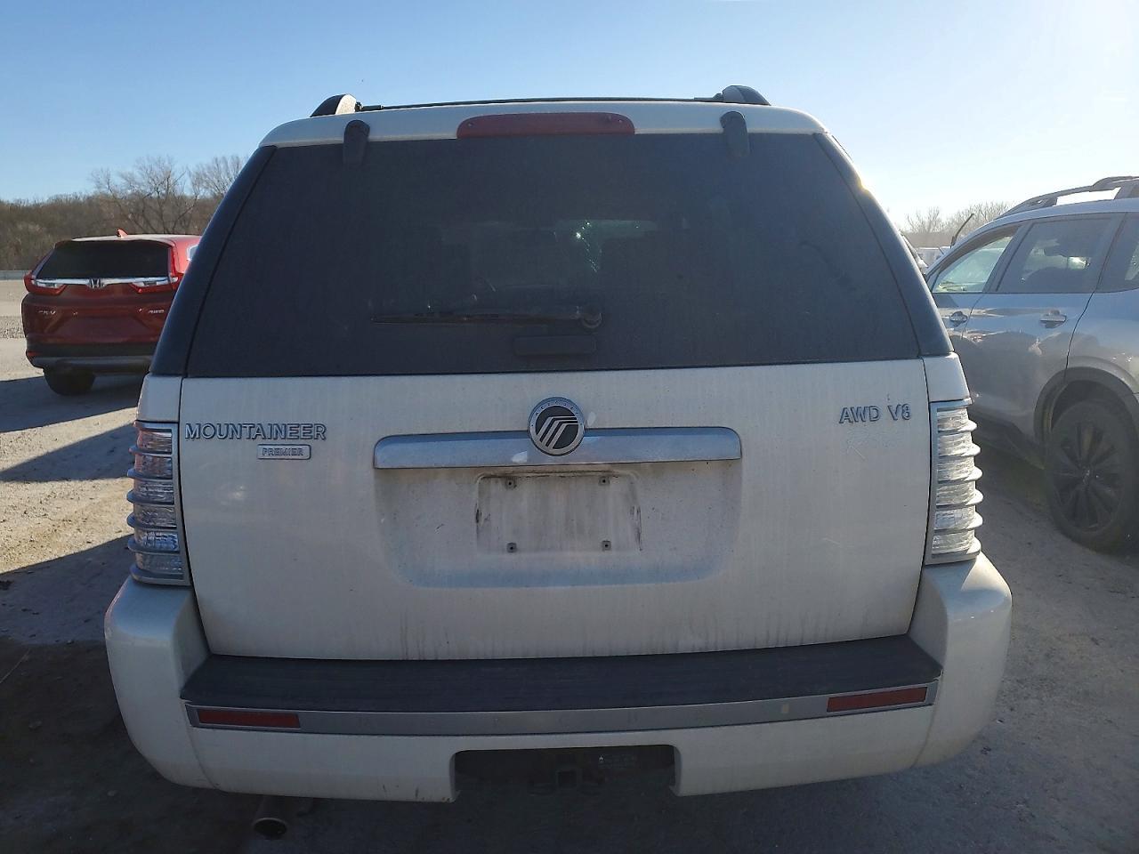 2008 Mercury Mountaineer Premier - Фото 6