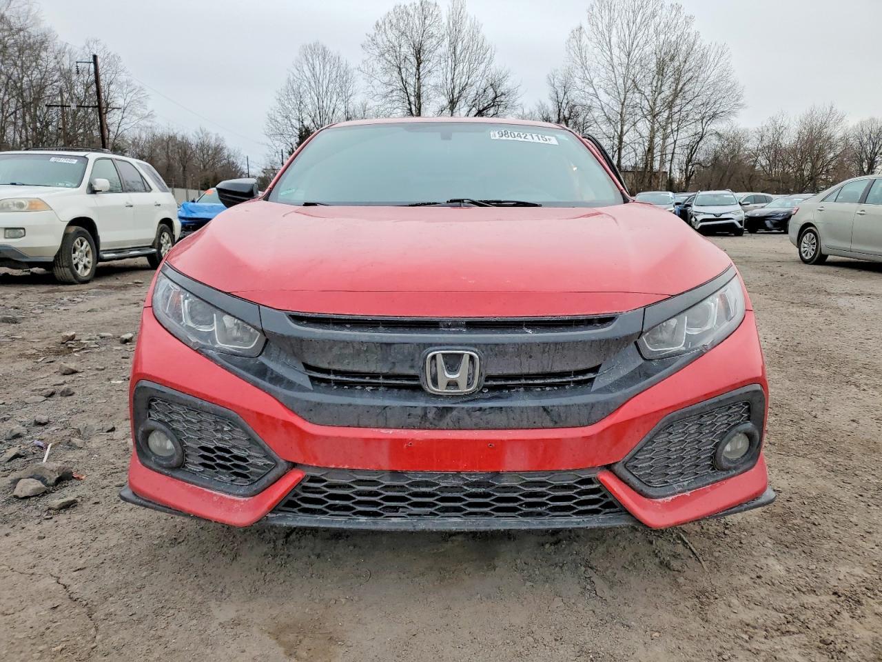 2018 Honda Civic Sport - Image 5
