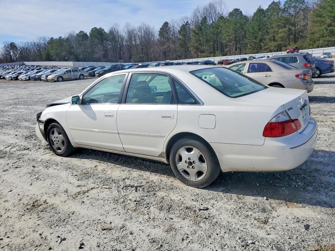 2004 Toyota Avalon Xl - Фото 2