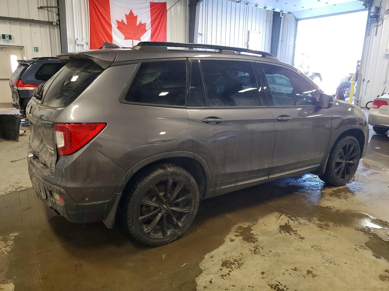 2019 Honda Passport Touring - Фото 3