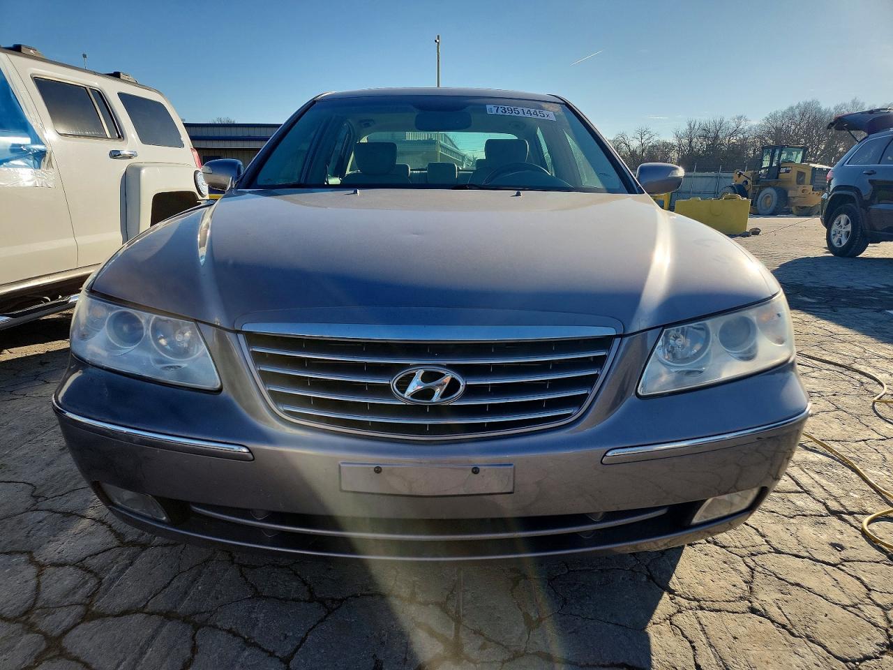 2007 Hyundai Azera Se - Фото 5