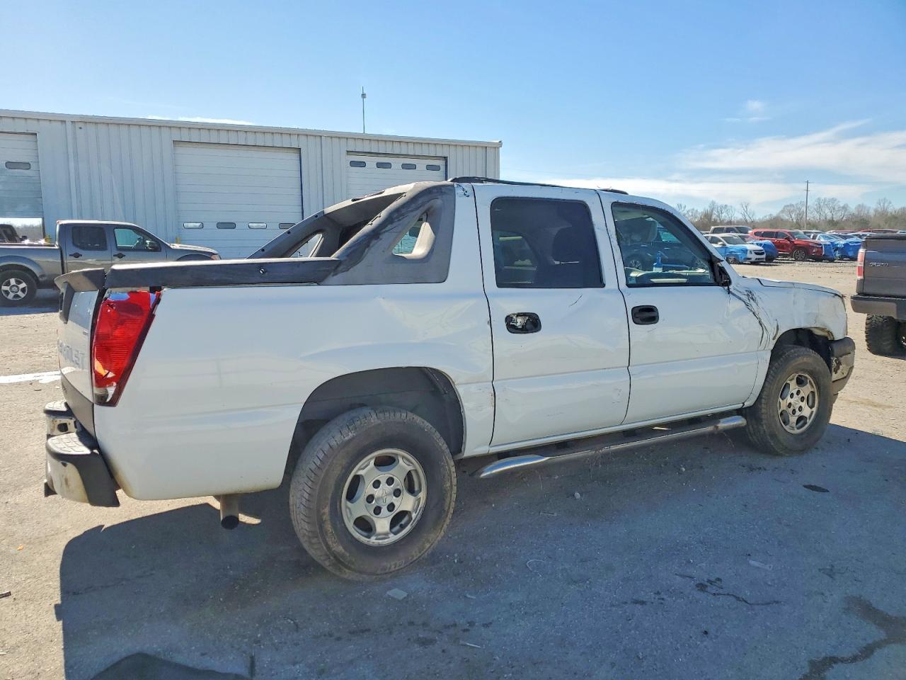 2005 Chevrolet Avalanche C1500 - Фото 3