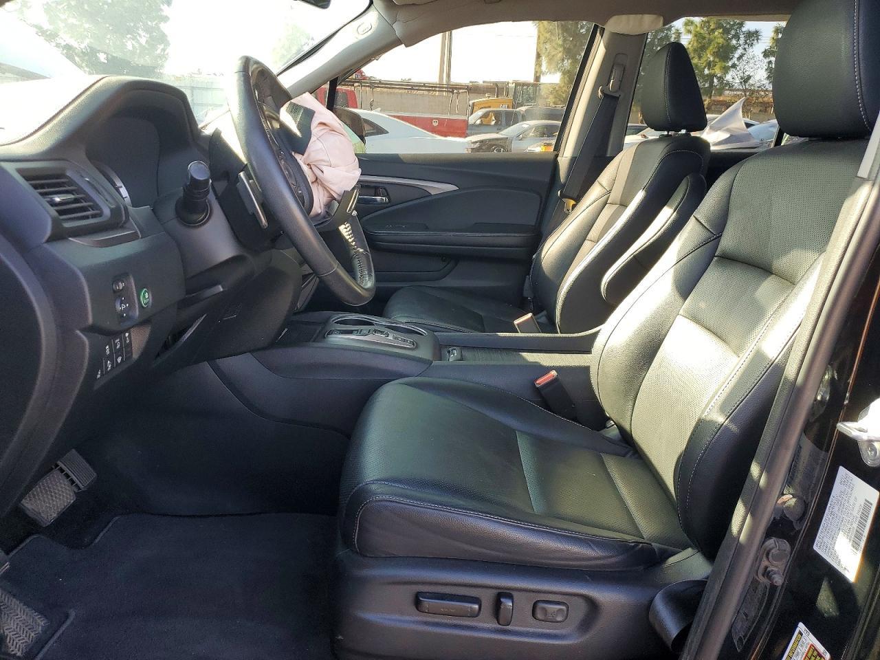 2021 Honda Ridgeline Rtl - Фото 7