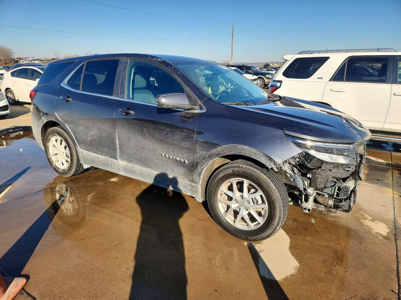2023 Chevrolet Equinox Lt - Фото 4