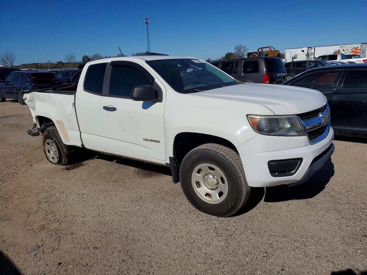 2016 Chevrolet Colorado - Фото 4