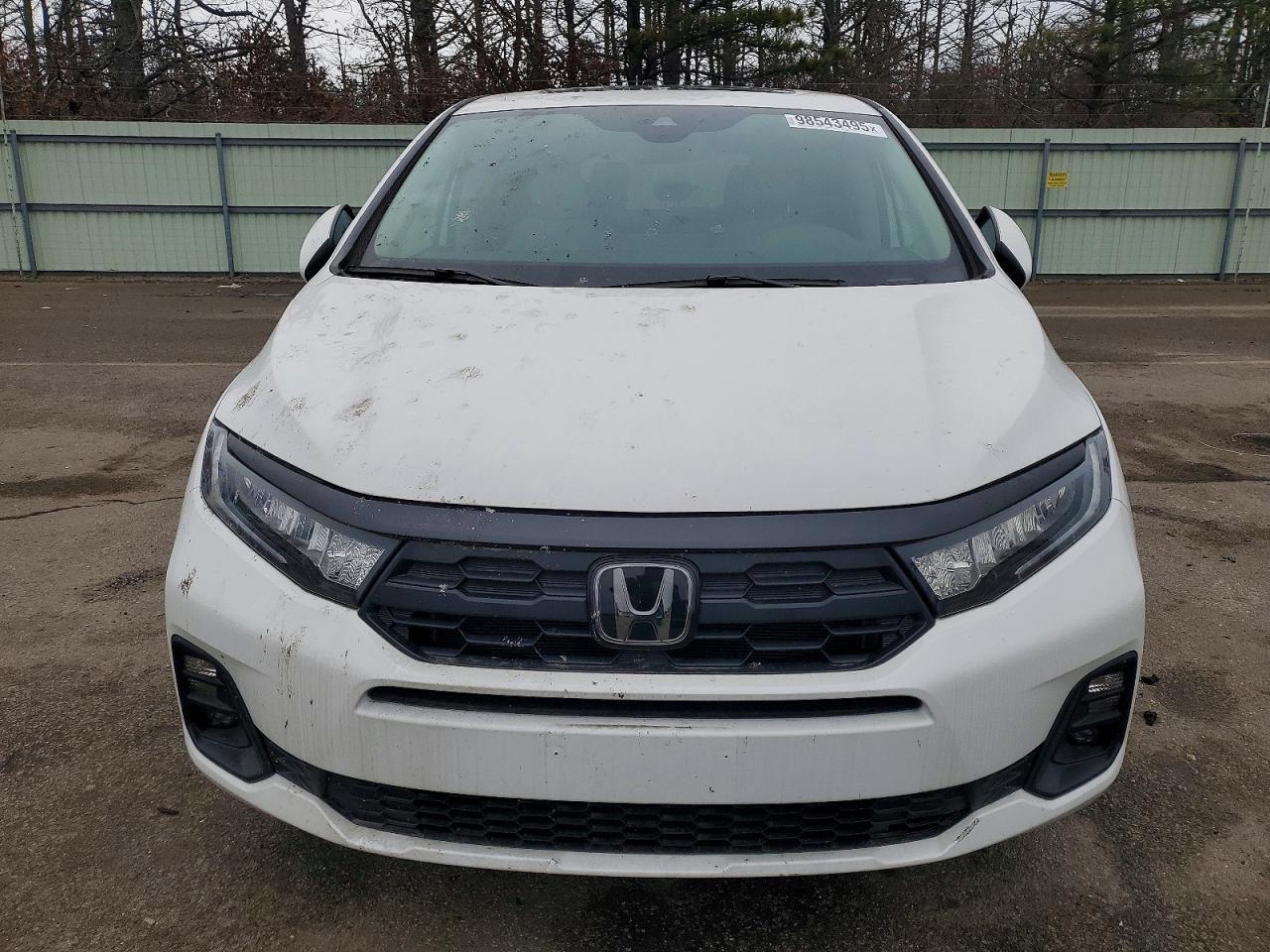2025 Honda Odyssey Exl - Image 5